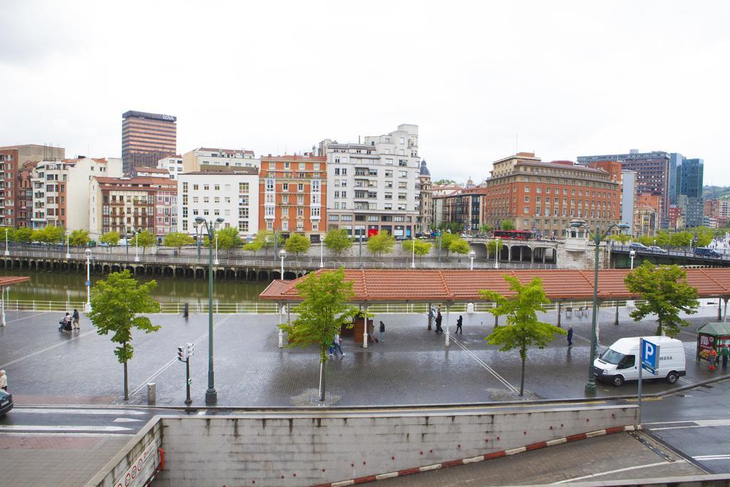 Sercotel Arenal Bilbao Cameră foto